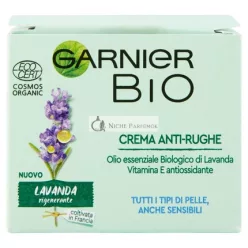 Garnier Bio Lavendel Anti-Aging Gesichtcreme, 50ml