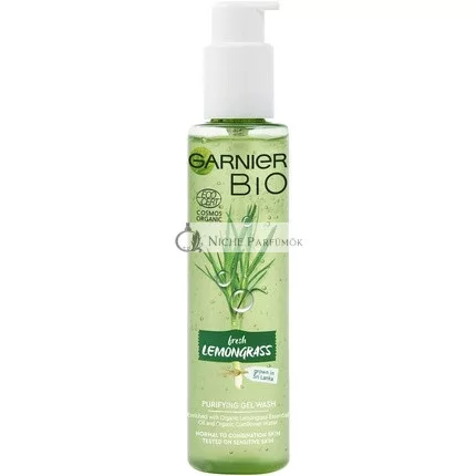 Garnier Zitronengras Ausgleichendes Gel Waschmittel 150ml