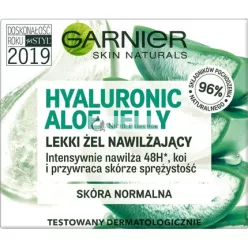 Garnier Skin Naturals Hyaluronsäure Aloe Gesichtsgelee 50ml