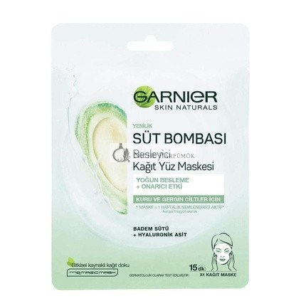 Garnier Nutri Bomb Repair Tej Maszk
