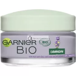 Garnier Skinactive Anti-Aging Lavendel Nachtcreme