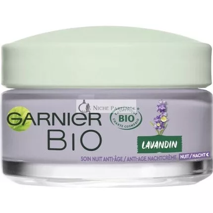 Garnier Skinactive Anti-Aging Lavendel Nachtcreme