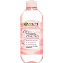 Garnier Micellás folyadék rózsavízzel, 400ml