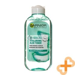   Garnier Hyaluron Aloe Vera Erfrischendes und Hydratisierendes Gesichtswasser, 200ml