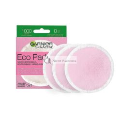   Garnier Waschbare Make-up Entferner-Pads für reine und weiche Haut