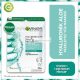 Garnier Skin Naturals Hyaluron Aloe Szövetmaszk Aloe Vera Kivonattal