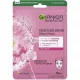 Garnier Feuchtigkeitsbombe Sakura und Hyaluronsäure Tuchmaske, 28g