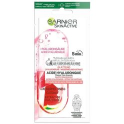 SkinActive Ampoule Arcmaska Dinnye és Hialuronsav, 15g