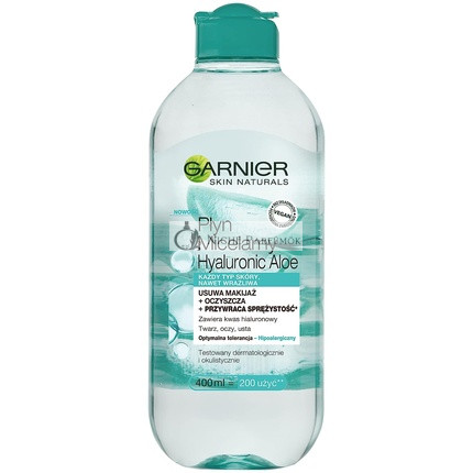 Garnier Hyaluronsäure Aloe Micellen-Reinigungswasser 400ml