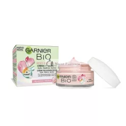 Garnier Bio Rosy Glow 3-in-1 Jugendcreme, 50 ml