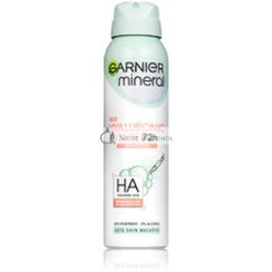   Garnier Mineral Hyaluronsav Gondoskodó Izzadásgátló 72h, 150 ml