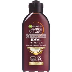Garnier Ambre Solaire Intenzív Kókusz Napozó Olaj 200ml
