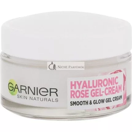 Garnier Skin Naturals Hyaluronsäure Rosen-Gel-Creme 50ml