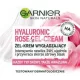 Hyaluronsäure Rosen Gel-Creme Glättend 50ml