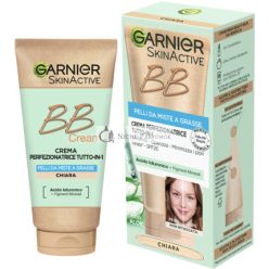   Garnier SkinActive BB-Creme für Mischhaut und fettige Haut, SPF 25, 50ml