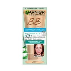   Garnier BB Arckrém Hyaluronsav Aloe Vera Kombinált Olajos Bőr SPF 25, 50 ml