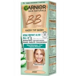 Hyaluronsäure Aloe All-In-1 BB Creme, 50ml