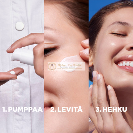 Garnier Skin Active C-vitaminos Ragyogást Fokozó Szérum-Krém
