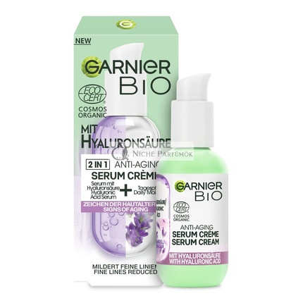 Garnier Bio Anti-Aging Serum Creme
