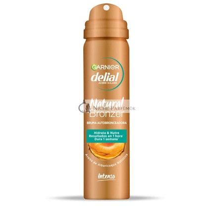Garnier Natürlicher Bräunungsnebel Intensiv Spray, 150ml