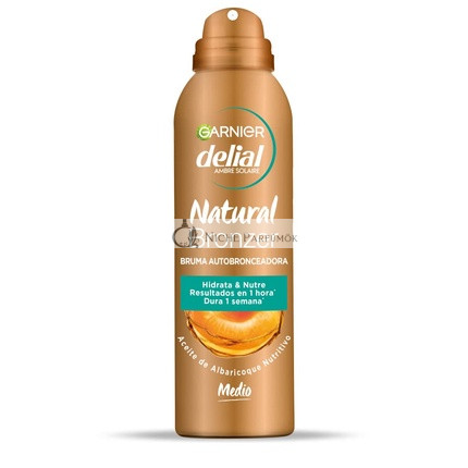 Garnier Natural Bronzer Selbstbräunungsspray, 150ml