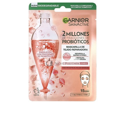 Garnier SkinActive Regeneráló Szövetmaszk