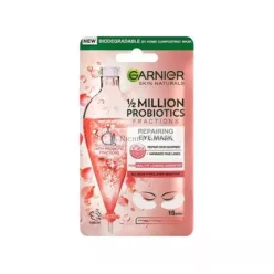   Garnier Skin Naturals Regenerierende Augenpads mit Probiotika, 6g