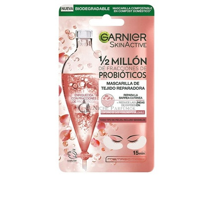 Garnier Skinactive Szöveti Szemkörnyék Maszk 2 Párna
