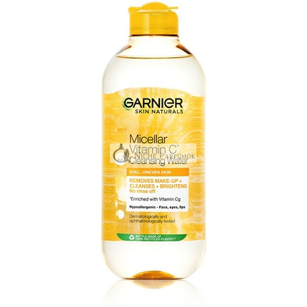 Aufhellendes Mizellenwasser mit Vitamin C 400 ml