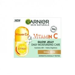   Garnier Vitamin C Glow Jelly Tägliche Feuchtigkeitspflege 50ml