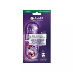 Garnier Pro-Retinol Anti-Falten Ampulle in Gesichtsmaske