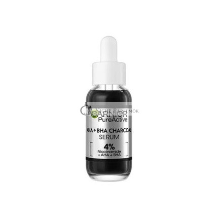 Garnier Pure Active Szérum Imperfekciókhoz, 30ml