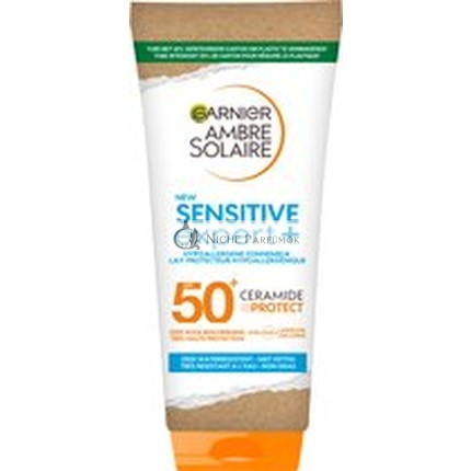 Garnier Ambre Solaire Sensitive Expert Spf 50, 175ml
