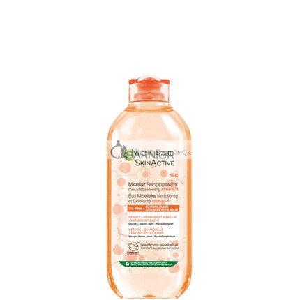 Garnier Reinigendes Micellenwasser Peeling - 400ml