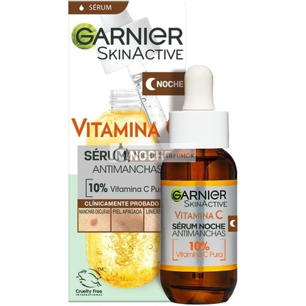 Garnier Skinactive Vitamin C Anti-Pickel Nachtserum 30ml