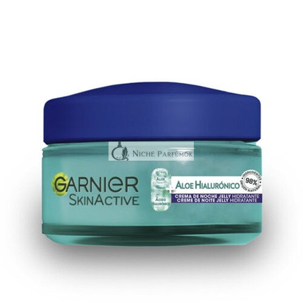 Garnier SkinActive Hyaluron-Aloe Éjszakai Krém 50ml