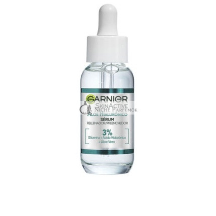 Garnier SkinActive Hyaluron-Aloe Plumpáló Hidratáló Szérum 30ml