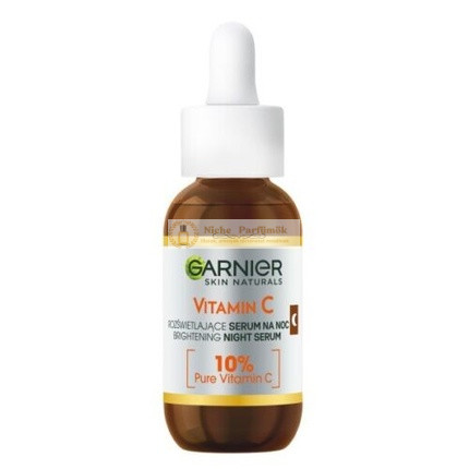 Garnier Skin Naturals Vitamin C 10% Nachtserum, 30ml