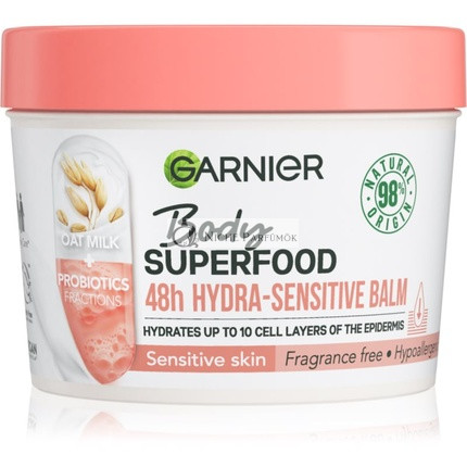 Garnier Superfood 48h Hydra-Sensitive Balm, 380ml