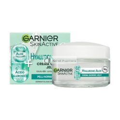   Garnier SkinActive Hyaluronic Aloe Nappali Krém Zselé 50ml,