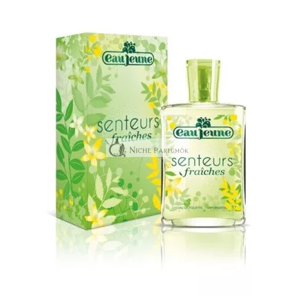 Eau Jeune Fresh Scents EDT Damenparfüm, 75ml