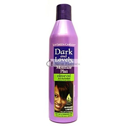 Dark and Lovely Olivenöl Feuchtigkeitscreme 250ml