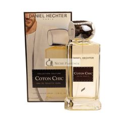 Daniel Hechter Cotton Chic Eau de Toilette Spray, 100ml