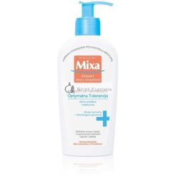   Mixa Sminklemosó Tej Optimális Tolerancia Könnyű Emulzió Érzékeny Bőrre 200ml