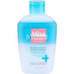   Mixa Optimális Tolerancia Kétfázisú Tisztító 125ml Szemfesték Eltávolító