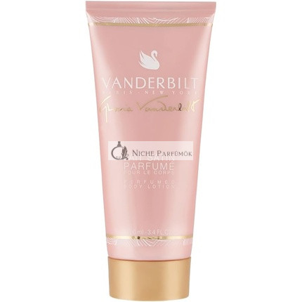 Gloria Vanderbilt N°1 Illatos Testápoló Száraz Bőrre, 100ml