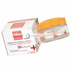 Mixa Gazdag Tápláló Krém Olajjal Száraz Bőrre, 50ml