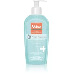   Mixa Reinigungs-Gel für empfindliche Haut - für fettige Haut