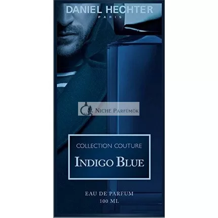 Daniel Hecter Indigo EDP Spray, 100ml