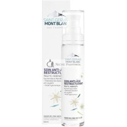   Saint-Gervais Mont Blanc Termálvíz Anti-Aging Érzékeny Bőrápolás, 50ml